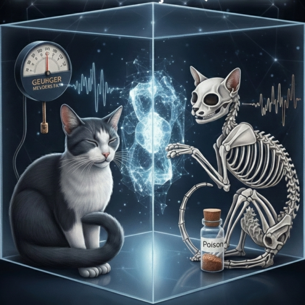 A TAL DA COMPUTAÇÃO QUÂNTICA