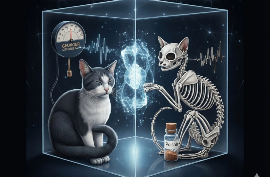 A TAL DA COMPUTAÇÃO QUÂNTICA